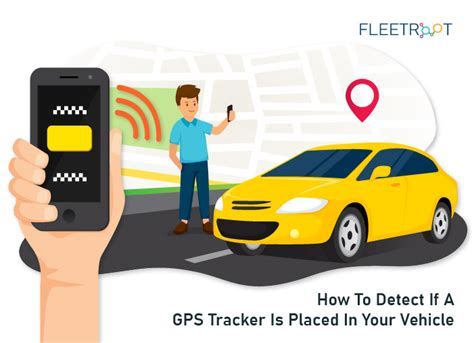 How to Detect If A GPS Tracker Is Placed In Your Vehicle?