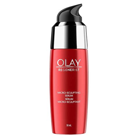 Olay Regenerist Micro-Sculpting Serum - Reviews | MakeupAlley