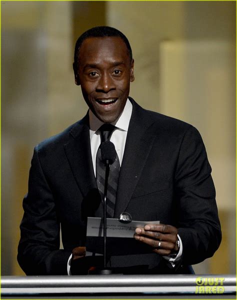 Jamie Foxx & Don Cheadle - NAACP Image Awards 2013: Photo 2802772 | Don ...