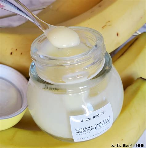 Skincare Sunday - Glow Recipe Banana Souffle Moisture Cream | See the ...