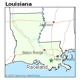 Best Places to Live in Raceland, Louisiana