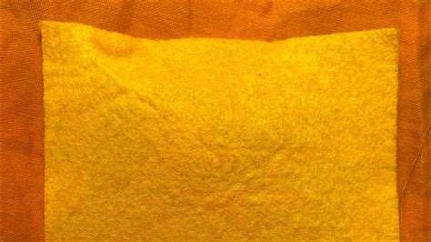 How to dye fabric with turmeric - YouTube