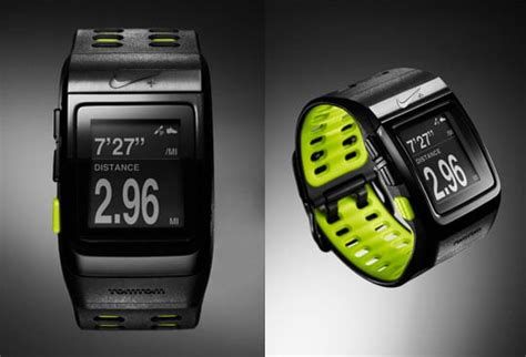 Review of Nike+ SportWatch GPS | POPSUGAR Fitness