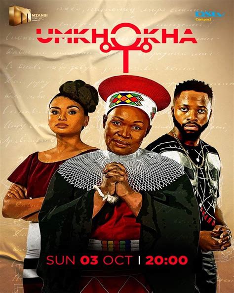 Mzansi Magic adds two new dramas for October - Actor Spaces