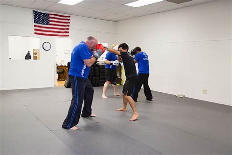 Self Defense Classes San Diego Gallery