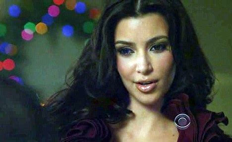 Femme fatale Kim Kardashian guest stars in CSI: NY | Daily Mail Online