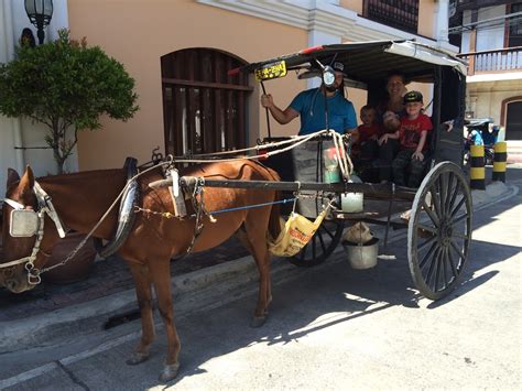 Vigan Kalesa Tour, Ilocos Sur — A Momma Abroad