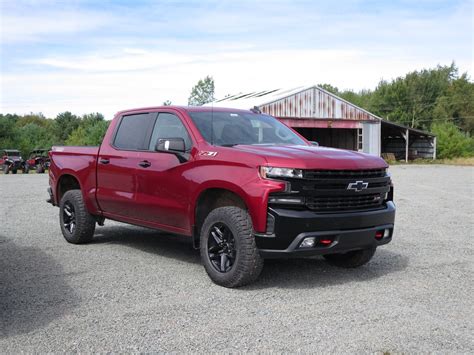 2020 Chevrolet Silverado 1500: 91 Exterior Photos | U.S. News