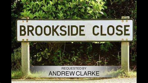 BROOKSIDE - THEME COVER - YouTube