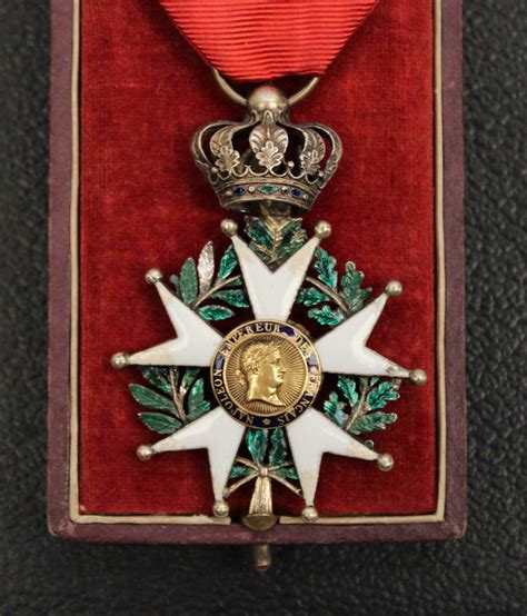 AntikCostume - Croix de chevalier de la Légion d'Honneur Présidence ...