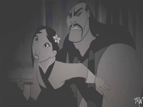 Mulan x Shan Yu | Disney animated movies, Disney crossover, Disney and dreamworks