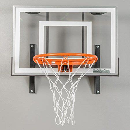 Wall Mounted Mini Basketball Hoop - Mini Pro Xtreme Hoop Set | Mini basketball hoop, Indoor ...