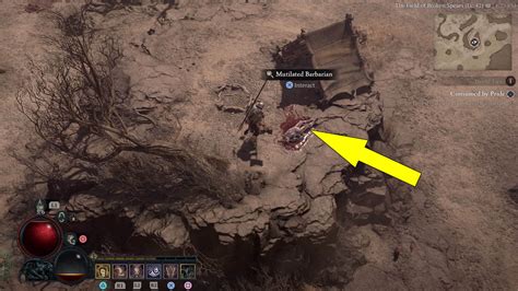 Dust Daisy Quest Location - Diablo 4 Wiki Guide