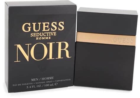 Guess Seductive Homme Noir by Guess - Buy online | Perfume.com