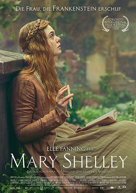 Mary Shelley (2017) | Great movies to watch, Romantic movies, Netflix ...