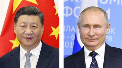 Xi, Putin agree to work together to counter U.S.-led global order : r ...