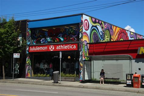 The original Lululemon on West 4th Ave | Bex Walton | Flickr