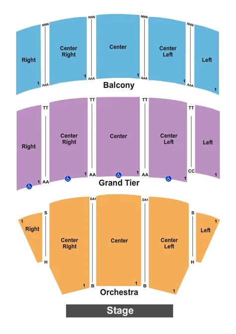 Selena Auditorium Events, Tickets, and Seating Charts