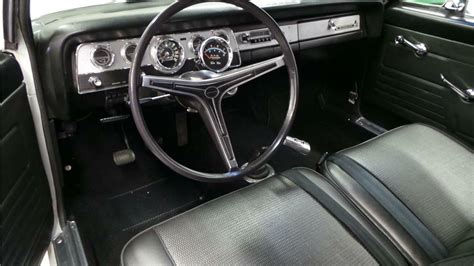 1969 AMC RAMBLER AMERICAN - Interior - 181284