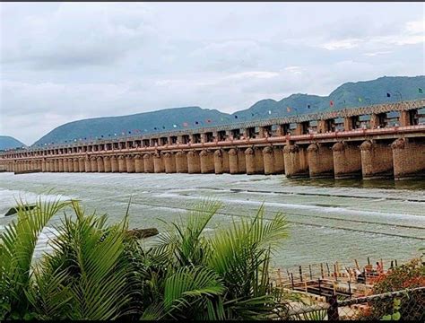 Prakasam Barrage Near Vijayawada | Vijayawada - What to Expect ...