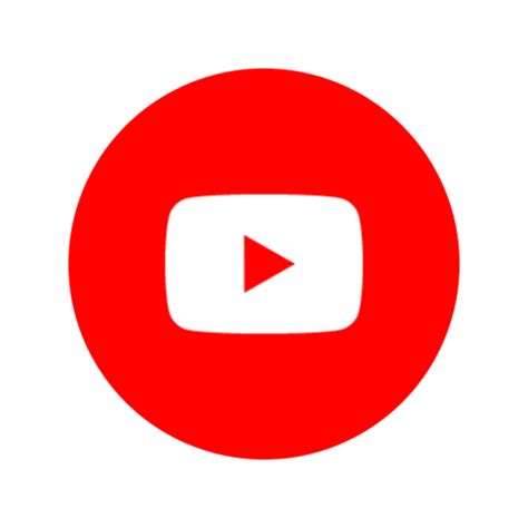 YouTube Icon - Royalty-Free GIF - Animated Sticker - Free PNG ...