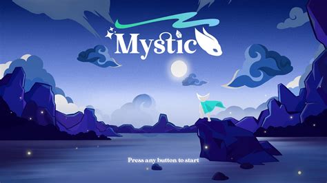 ArtStation - Mystic GameJam