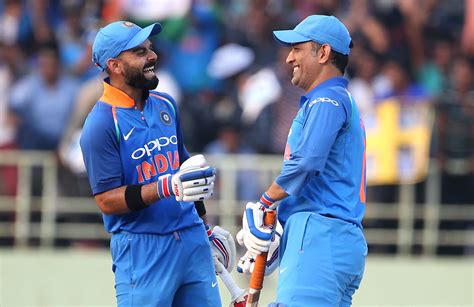 Virat Kohli Grateful To MS Dhoni For Doing This That Made Him The Star Cricketer He Is Now ...