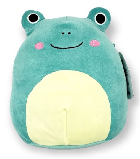 Squishmallows 2022 Valentine Squad D 12 Ludwig The Frog Plush Doll Toy | ubicaciondepersonas ...