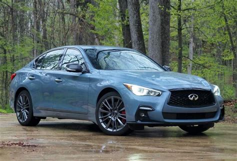 2021 Infiniti Q50 Red Sport 400 AWD Review: Too much and not enough - GearOpen.com