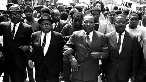 50 Years After Their Historic Strike, Memphis Sanitation Workers Are ...