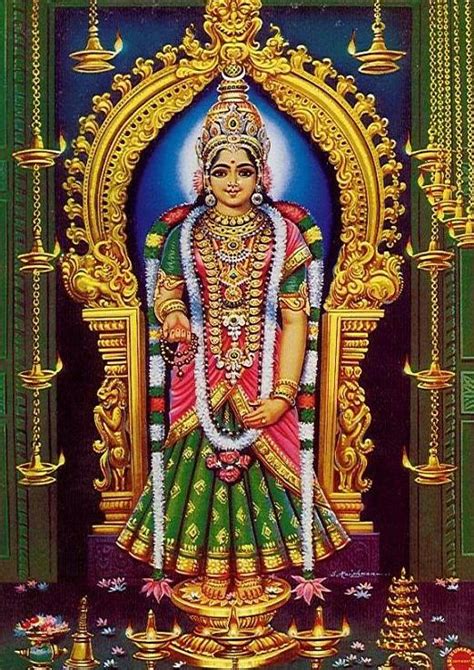 Kanyakumari Temple | Kumari Amman Temple | Bhagavathy Amman Koil | HinduPad