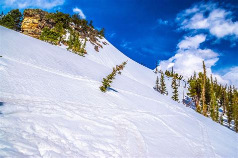 Backcountry Skiing and Snowboarding in Rocky Mountain National Park