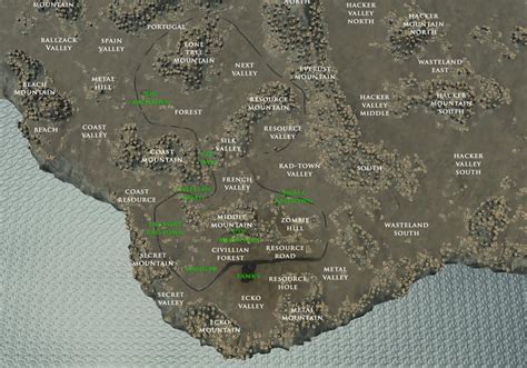 We need the map back...I'm itching for it. Please LORD GARRY, I believe in you. Just 1 server ...