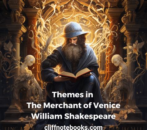 Themes in The Merchant of Venice | William Shakespeare – cliffnotebooks.com