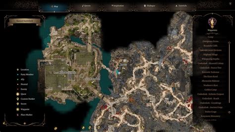 Investigate The Last Light Inn Guide For Baldur's Gate 3 - Gamers Heroes