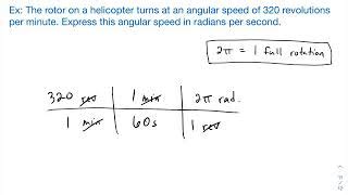 Rpm to Rad S Formula - Diana Abraham