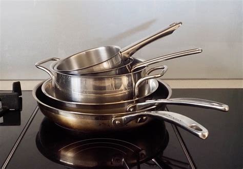 Choosing Stainless Steel Cookware