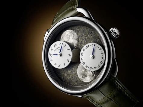 Hermès has revealed new out of this world watches | Esquire Middle East ...