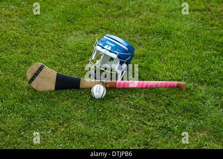 Hurling equipment Stock Photo: 66795391 - Alamy