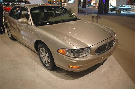 2005 Buick LeSabre - Information and photos - MOMENTcar