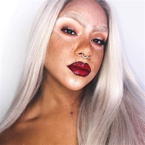 How to Wear Makeup With Vitiligo According to Influencer Lauren Elyse | Makeup.com