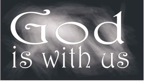 CHRISTMAS GAME: IMMANUEL “GOD IS WITH US” | Ministry to Youth