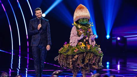 Who is Mushroom on The Masked Singer? True identity REVEALED - spoiler ...