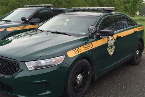 Study Finds Racial Disparities In Vermont State Police Traffic Stops | Vermont Public Radio