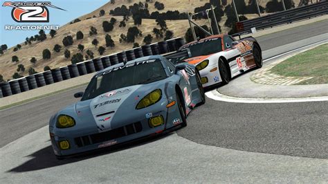 rFactor 2: GT Cars Updated - Inside Sim Racing