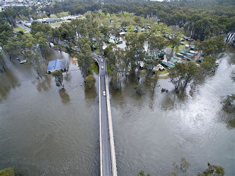 Corowa Floods 2016 - Tony Reeckman Photography