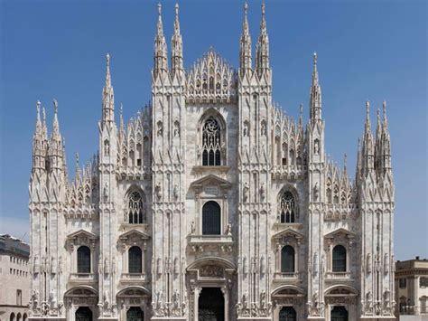 Eataly presenta a New York le guglie del Duomo di Milano - Arte.it