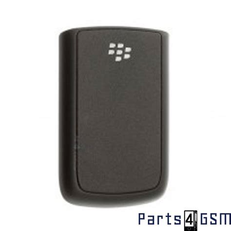 BlackBerry Bold 9780 Battery Cover Black | Bulk BW - Parts4GSM