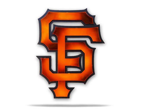 San Francisco Giants Logo - LogoDix