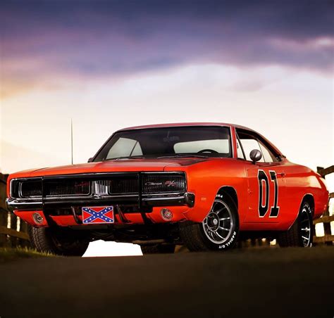 Dodge Charger "General Lee" | General lee, Classic cars muscle, Muscle cars